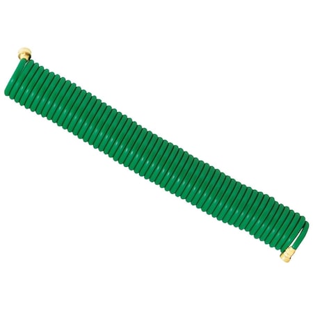 Best Garden 3/8 in ID x 50 ft L Garden Hose, Green HR47AA2-G